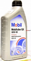 Объем 1л. Трансмиссионное масло MOBIL Mobilube GX 80W-90 - 152660