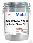Объем 20л. Трансмиссионное масло MOBIL Synthetic Gear Oil 75W-90 - 150600