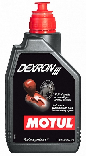 Объем 1л. Трансмиссионное масло MOTUL Dexron III - 105776 - Автомобильные жидкости. Розница и оптом, масла и антифризы - KarPar Артикул: 105776. PATRIOT.