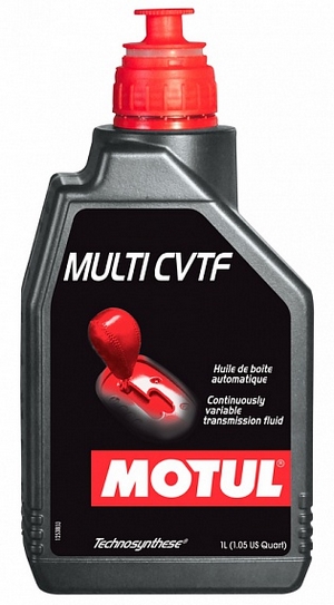 Объем 1л. Трансмиссионное масло MOTUL Multi CVTF - 105785 - Автомобильные жидкости. Розница и оптом, масла и антифризы - KarPar Артикул: 105785. PATRIOT.