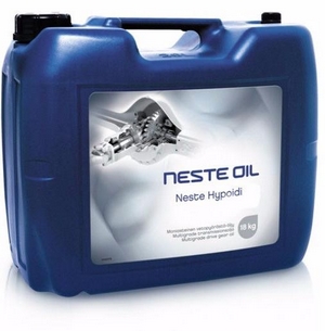 Объем 18кг Трансмиссионное масло NESTE Hypoidi LF 80W-140 - 2426 20 - Автомобильные жидкости. Розница и оптом, масла и антифризы - KarPar Артикул: 2426 20. PATRIOT.