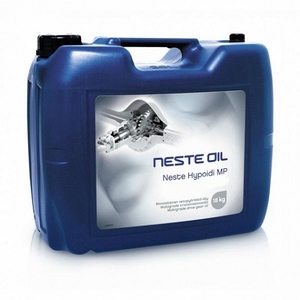 Объем 18кг Трансмиссионное масло NESTE Hypoidi MP 80W-140 - 2214 20 - Автомобильные жидкости. Розница и оптом, масла и антифризы - KarPar Артикул: 2214 20. PATRIOT.