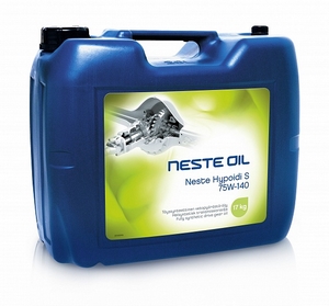 Объем 17кг Трансмиссионное масло NESTE Hypoidi S 75W-140 - 2014 20 - Автомобильные жидкости. Розница и оптом, масла и антифризы - KarPar Артикул: 2014 20. PATRIOT.