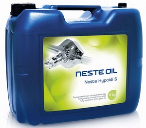Объем 17кг Трансмиссионное масло NESTE Hypoidi S 75W-90 - 2009 20 - Автомобильные жидкости. Розница и оптом, масла и антифризы - KarPar Артикул: 2009 20. PATRIOT.