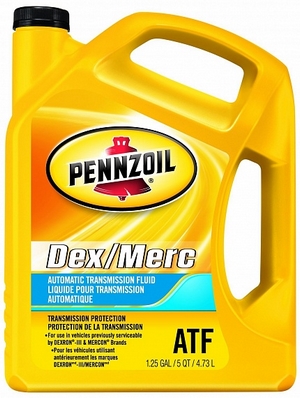 Объем 4,73л. Трансмиссионное масло PENNZOIL Dex/Merc ATF - 550042091 - Автомобильные жидкости. Розница и оптом, масла и антифризы - KarPar Артикул: 550042091. PATRIOT.