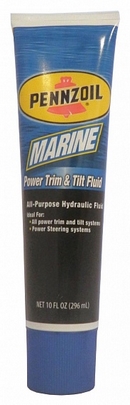 Объем 0,296л Трансмиссионное масло PENNZOIL Marine Power Trim&Tilt Fluid - 3382