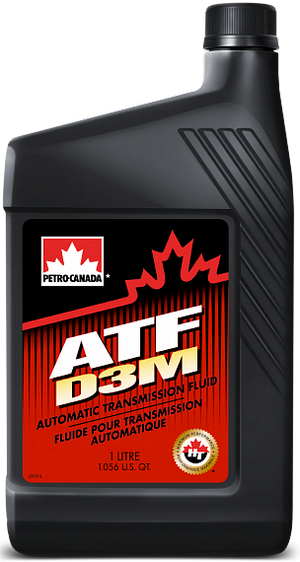 Объем 1л. Трансмиссионное масло PETRO-CANADA ATF D3M - ATFD3MC12 - Автомобильные жидкости. Розница и оптом, масла и антифризы - KarPar Артикул: ATFD3MC12. PATRIOT.
