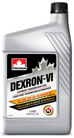 Объем 1л. Трансмиссионное масло PETRO-CANADA ATF Dexron VI - DEX6C12 - Автомобильные жидкости. Розница и оптом, масла и антифризы - KarPar Артикул: DEX6C12. PATRIOT.