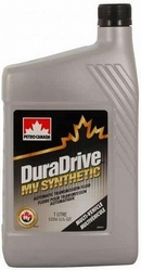 Объем 1л. Трансмиссионное масло PETRO-CANADA DuraDrive MV Synthetic FTA - 055223610390