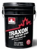 Объем 20л. Трансмиссионное масло PETRO-CANADA Traxon 85W-140 - TR8514P20