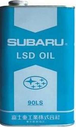 Объем 4л. Трансмиссионное масло SUBARU Gear Oil LSD 80W-90 GL-5 - K0318-Y0000 - Автомобильные жидкости. Розница и оптом, масла и антифризы - KarPar Артикул: K0318-Y0000. PATRIOT.