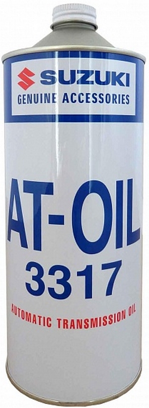 Объем 1л. Трансмиссионное масло SUZUKI ATF 3317 - 99000-22B00 - Автомобильные жидкости. Розница и оптом, масла и антифризы - KarPar Артикул: 99000-22B00. PATRIOT.