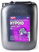 Объем 20л. Трансмиссионное масло TEBOIL Hypoid 80W-140 - tb-149
