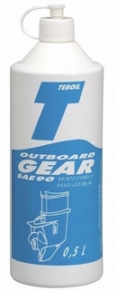 Объем 0,5л. Трансмиссионное масло TEBOIL Outboard Gear SAE 90 - tb-212