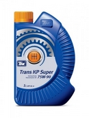 Объем 1л. Трансмиссионное масло ТНК Trans KP Super 75W-90 - 40617932