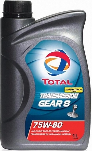 Объем 1л. Трансмиссионное масло TOTAL Transmission Gear 8 75W-80 - 201278 - Автомобильные жидкости. Розница и оптом, масла и антифризы - KarPar Артикул: 201278. PATRIOT.