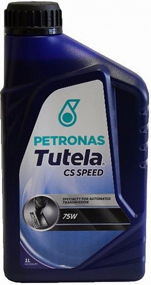 Объем 1л. Трансмиссионное масло TUTELA CS Speed 75W - 15081619 - Автомобильные жидкости. Розница и оптом, масла и антифризы - KarPar Артикул: 15081619. PATRIOT.