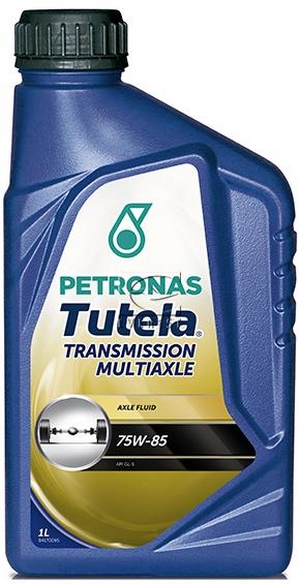 Объем 1л. Трансмиссионное масло TUTELA Multiaxle 75W-85 - 14391619 - Автомобильные жидкости. Розница и оптом, масла и антифризы - KarPar Артикул: 14391619. PATRIOT.