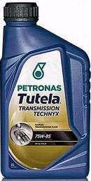 Объем 1л. Трансмиссионное масло TUTELA Technyx 75W-85 - 14741619
