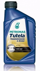 Объем 1л. Трансмиссионное масло TUTELA X-Road 75W-140 - 23081619