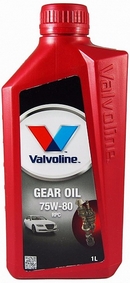 Объем 1л. Трансмиссионное масло VALVOLINE Gear Oil 75W-80 RPC - 867068