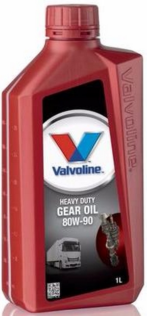 Объем 1л. Трансмиссионное масло VALVOLINE Heavy Duty Gear Oil 80W-90 - 868217 - Автомобильные жидкости. Розница и оптом, масла и антифризы - KarPar Артикул: 868217. PATRIOT.