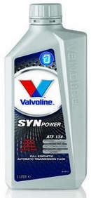 Объем 1л. Трансмиссионное масло VALVOLINE Synpower ATF 134 - 801938