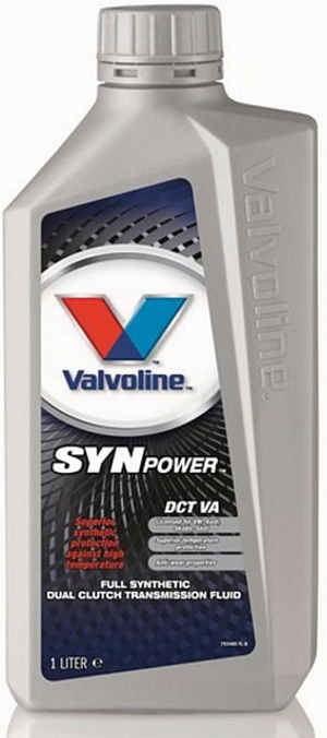 Объем 1л. Трансмиссионное масло VALVOLINE SynPower DCT VA - 793480 - Автомобильные жидкости. Розница и оптом, масла и антифризы - KarPar Артикул: 793480. PATRIOT.