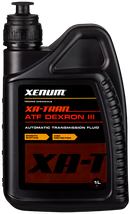 Объем 1л. Трансмиссионное масло XENUM XA-Tran ATF Dexron III - 1198001