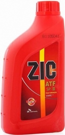 Объем 1л. Трансмиссионное масло ZIC ATF SP-III - 137123