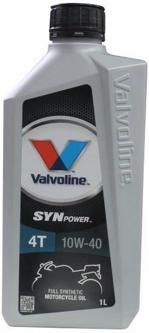 Объем 1л. VALVOLINE SynPower 4T 10W-40 - 862066 - Автомобильные жидкости. Розница и оптом, масла и антифризы - KarPar Артикул: 862066. PATRIOT.