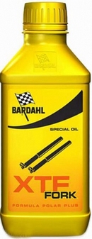 Объем 0,5л. Вилочное масло BARDAHL XTF Fork Special Oil SAE 10 - 56525