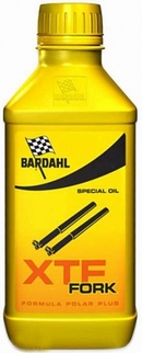 Объем 0,5л. Вилочное масло BARDAHL XTF Fork Special Oil SAE 15 - 56535