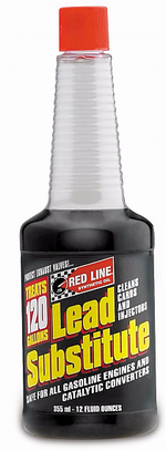 Заменитель свинца REDLINE OIL Lead Substitute - 60202 Объем 0,350л.