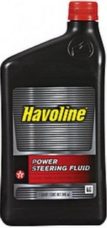 Жидкость ГУР CHEVRON Havoline Power Steering Fluid - 221806721 Объем 0,946л.