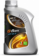 Жидкость ГУР GAZPROMNEFT G-Box Expert ATF DX III - 253651811 Объем 1л.
