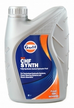 Жидкость ГУР GULF CHF Synth - 130804601756 Объем 1л.