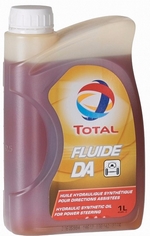 Жидкость ГУР TOTAL Fluide DA - 166222 Объем 1л.