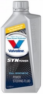 Жидкость ГУР VALVOLINE SynPower Power Steering Fluid - VE18320 Объем 1л.