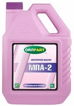Жидкость промывочная МПА-2 OIL RIGHT - 2603 Объем 3,5л.