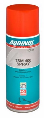 Аэрозоль ADDINOL TSM 400 Spray - 4014766071408 Объем 0,4л.