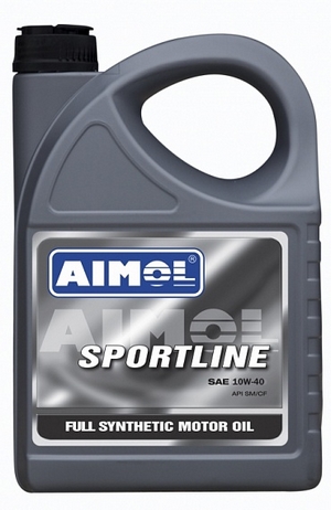 Объем 4л. AIMOL Sportline 10W-40 - 53130 - Автомобильные жидкости. Розница и оптом, масла и антифризы - KarPar Артикул: 53130. PATRIOT.
