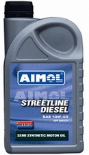 Объем 1л. AIMOL Streetline Diesel 10W-40 - 52023