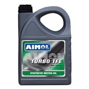 Объем 4л. AIMOL Turbo Synth TFE 10W-40 - 38519 - Автомобильные жидкости. Розница и оптом, масла и антифризы - KarPar Артикул: 38519. PATRIOT.