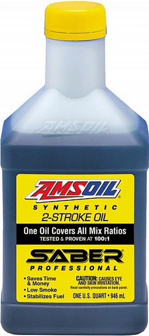 Объем 0,946л. AMSOIL Saber Professional Synthetic 2-Stroke Oil - ATPQT - Автомобильные жидкости. Розница и оптом, масла и антифризы - KarPar Артикул: ATPQT. PATRIOT.