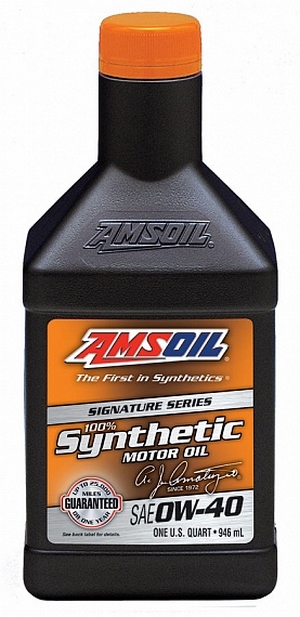 Объем 0,946л. AMSOIL Signature Series Synthetic Motor Oil 0W-40 - AZFQT - Автомобильные жидкости. Розница и оптом, масла и антифризы - KarPar Артикул: AZFQT. PATRIOT.
