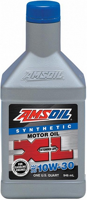Объем 0,946л. AMSOIL XL Extended Life Synthetic Motor Oil 10W-30 - XLTQT - Автомобильные жидкости. Розница и оптом, масла и антифризы - KarPar Артикул: XLTQT. PATRIOT.