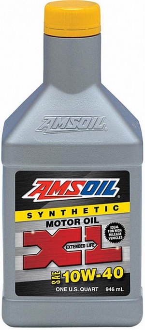 Объем 0,946л. AMSOIL XL Extended Life Synthetic Motor Oil 10W-40 - XLOQT - Автомобильные жидкости. Розница и оптом, масла и антифризы - KarPar Артикул: XLOQT. PATRIOT.