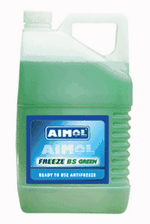 Антифриз AIMOL Freeze G11 Green - 54509 Объем 20кг