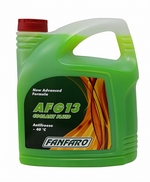 Антифриз FANFARO АФГ 13 (зеленый) - 1648-1 Объем 1л.